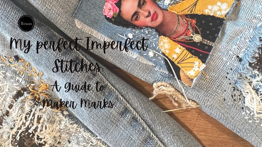 My Perfect Imperfect Stitches: A guide to Maker Marks