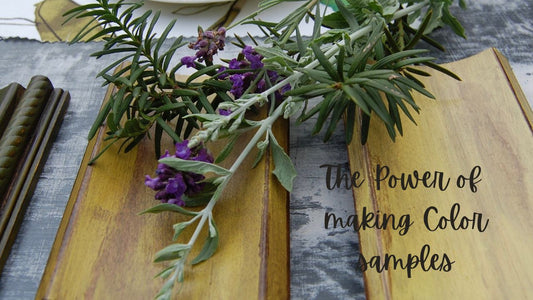 Avoid Costly Mistakes: The Power of Making Samples