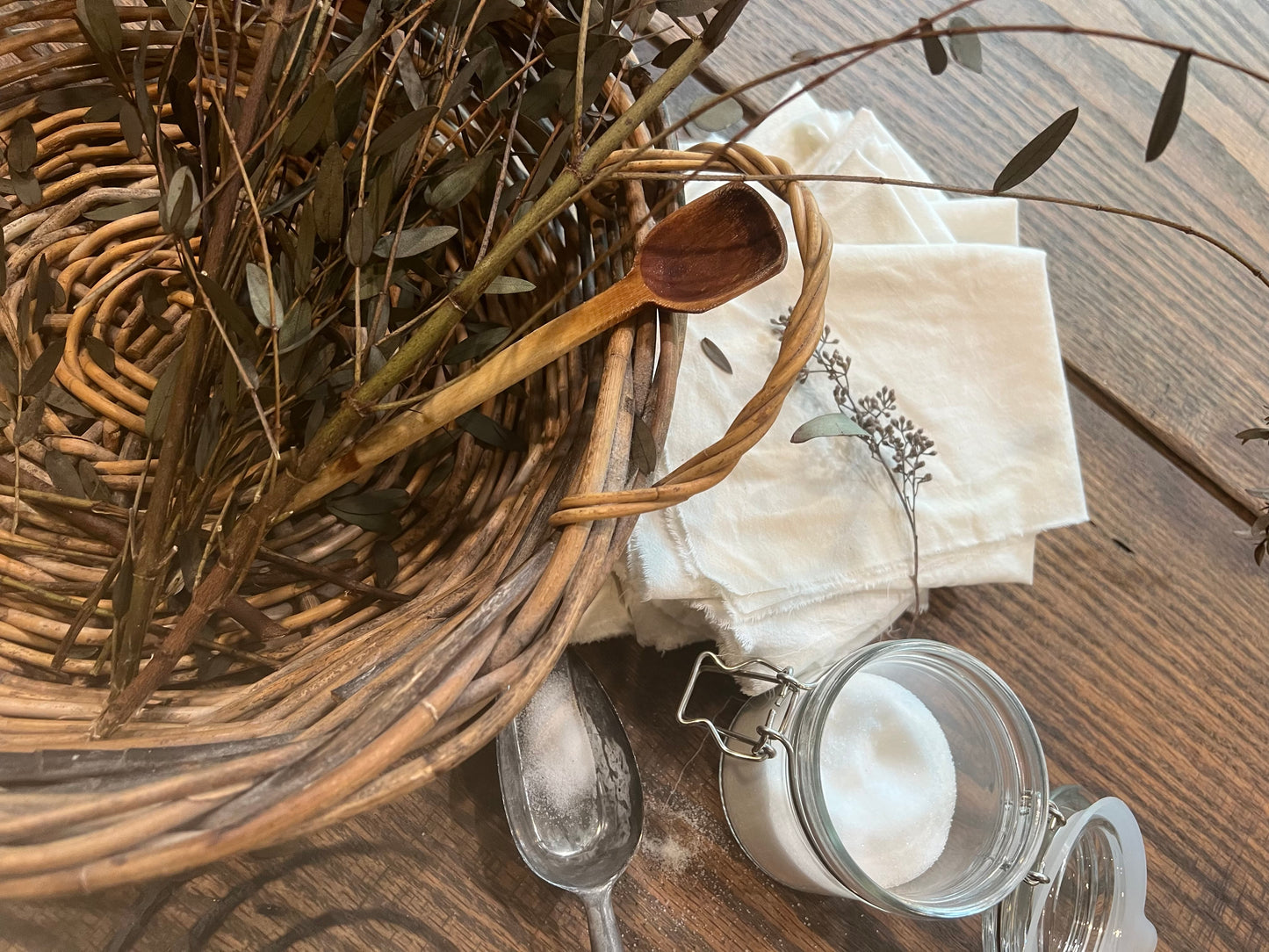 Echoes on Cloth and Paper