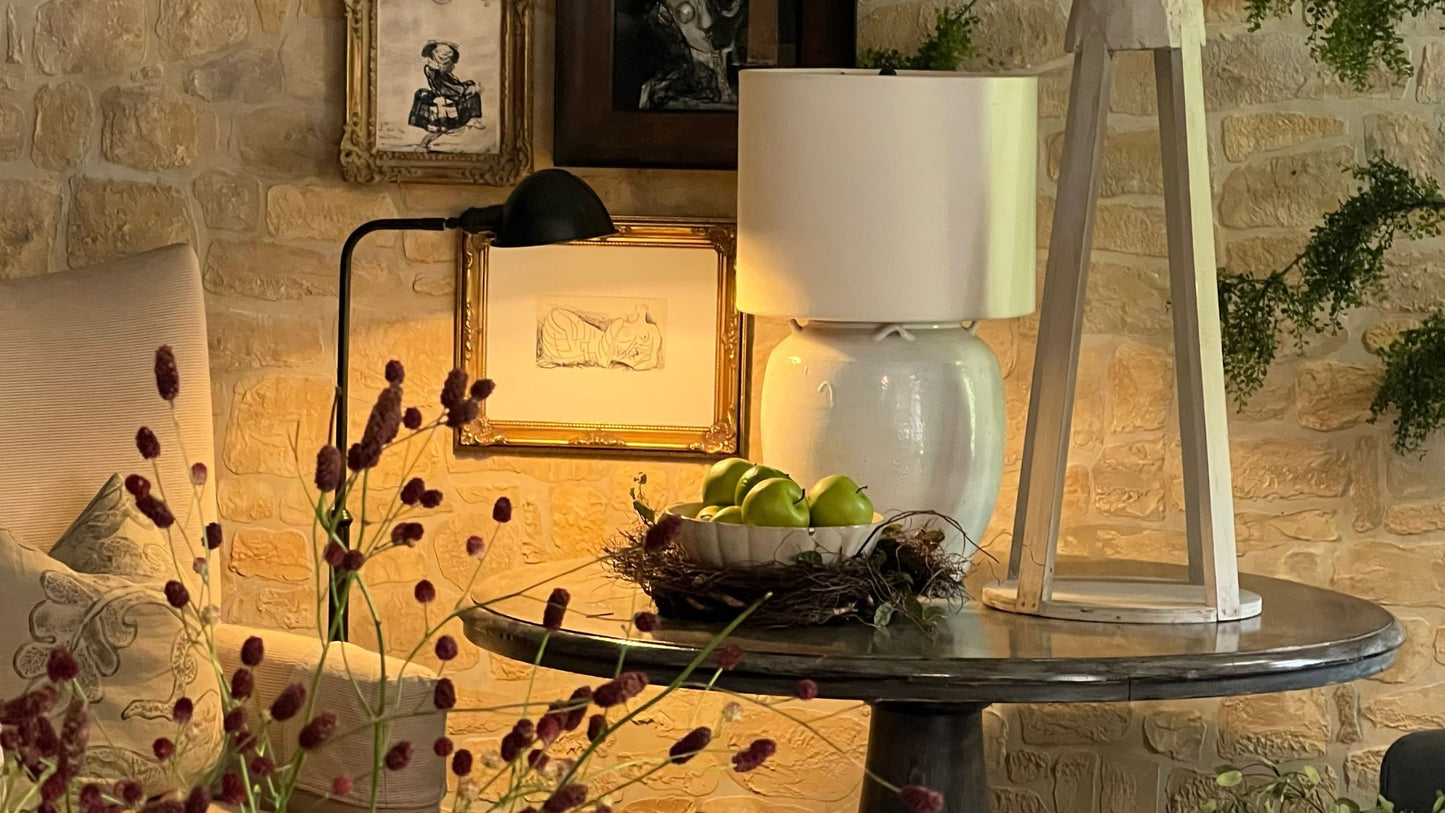 Stone stencil kit by The Detalles