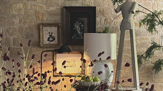 Stone stencil kit by The Detalles